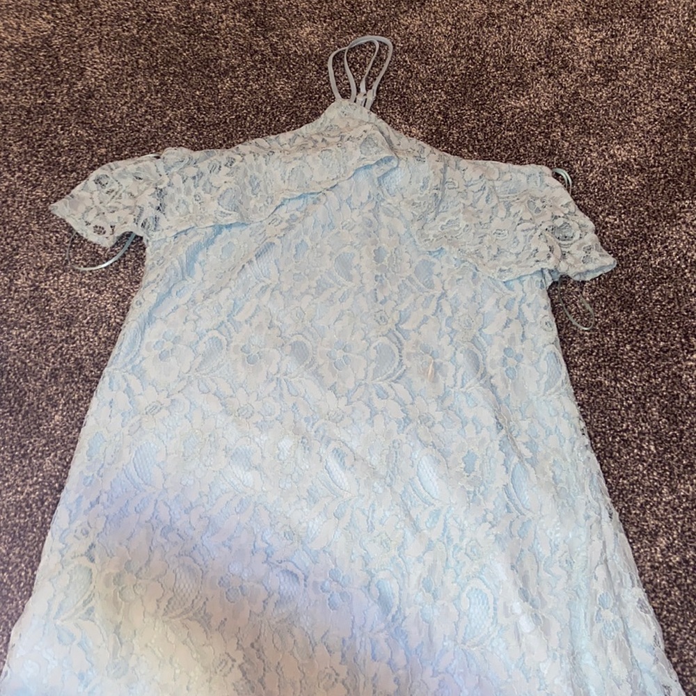 Lace Dress